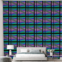 ZIG ZAG 4 Postkarte