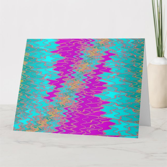 ZIG ZAG 6 KARTE (Vorderseite)