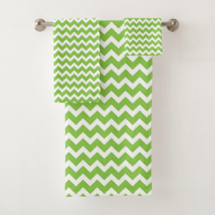 ZIG ZAG - LIMON & WEISS BADHANDTUCH SET