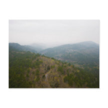 Zig Zag Mountains, Hot Springs National Park, AR