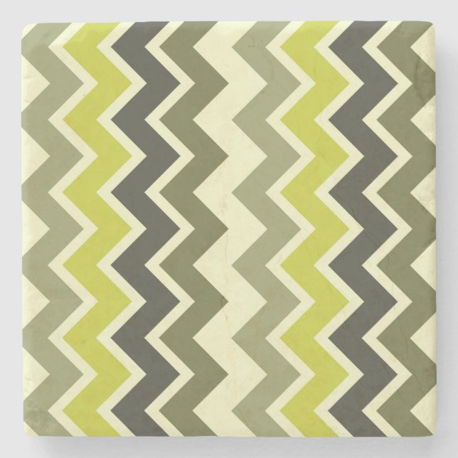 ZIG ZAG STEINUNTERSETZER (Vorderseite)