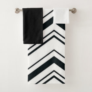 Zig Zags Badhandtuch Set