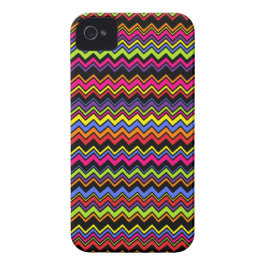 Zig-Zags Case-Mate iPhone 14 Plus Hülle