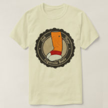 Zigaretten-Hintern-T - Shirt