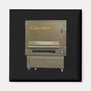 Zigarettenautomat Magnet