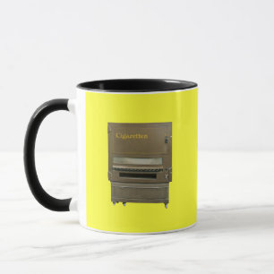 Zigarettenautomat Tasse