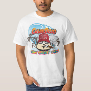 Zigarredojo-Westküsten-Crew T-Shirt