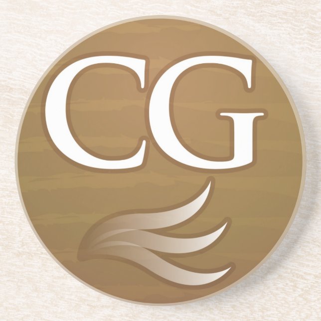 Zigarregeeks-Untersetzer Getränkeuntersetzer (Vorne)