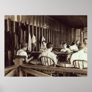 Zigarrenjungen, 1909 poster