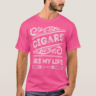 Zigarrenliebhaber Zigarrenraucher Zigarrenliebhabe T-Shirt