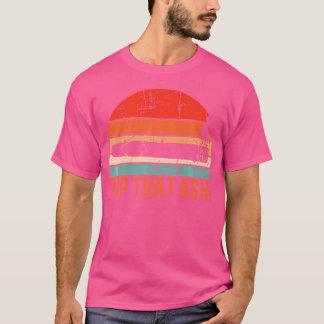 Zigarrenraucher sagt für einen Zigarrenraucher T-Shirt