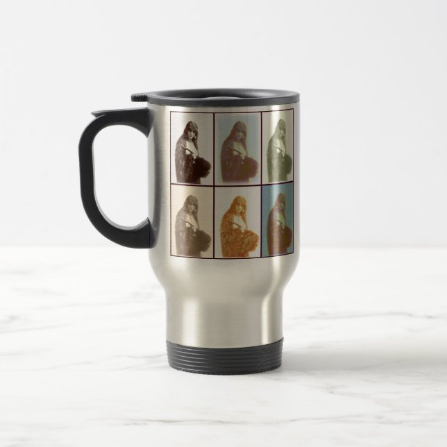 Zigeuner 6 Tasse (Links)