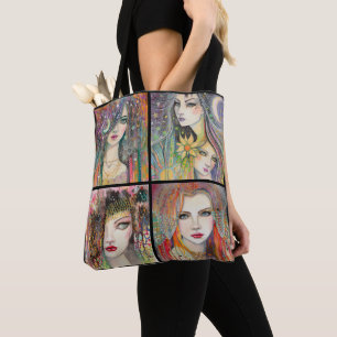 Zigeuner Bohemian Fantasy Art