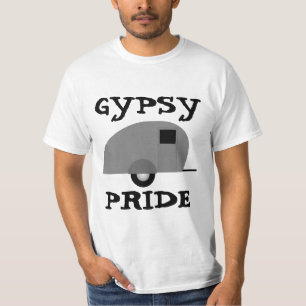 ZIGEUNER STOLZ T-Shirts