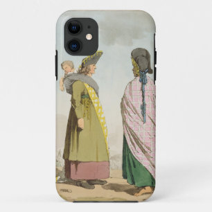 Zigeuner, überziehen 25 von Volumen I 'der Arten, Case-Mate iPhone Hülle