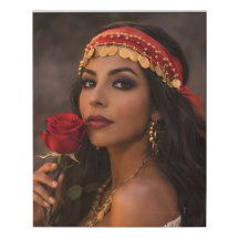 Zigeunerkunst || Gitana-Kunst 🌹