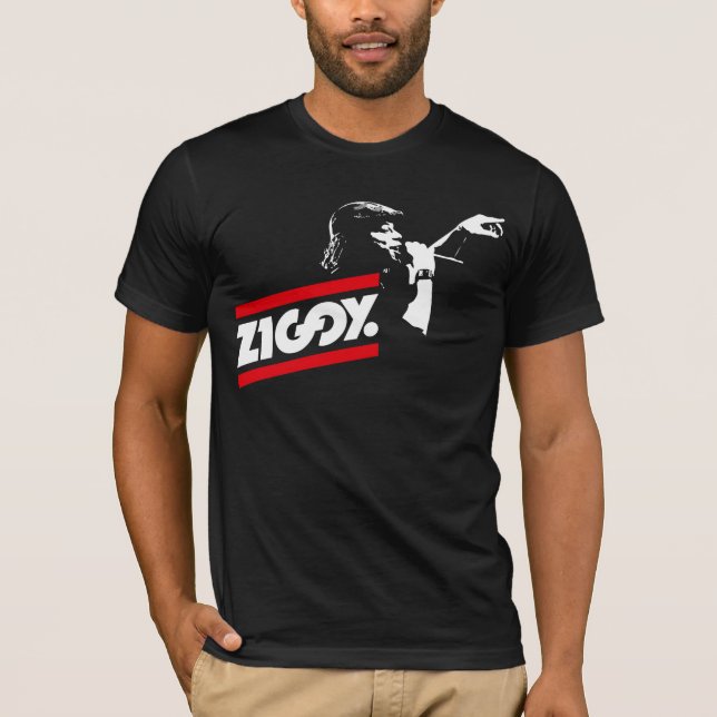 Ziggi T-Shirt (Vorderseite)