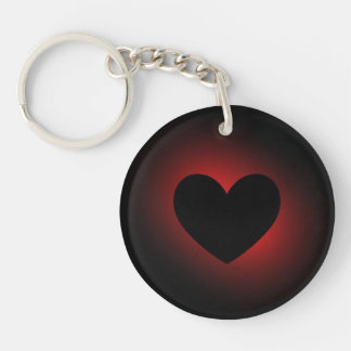Ziggi's Heart Keychain Schlüsselanhänger