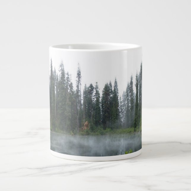 Ziggis Jumbo-Bigfoot-Tasse Jumbo-Tasse (Vorderseite)