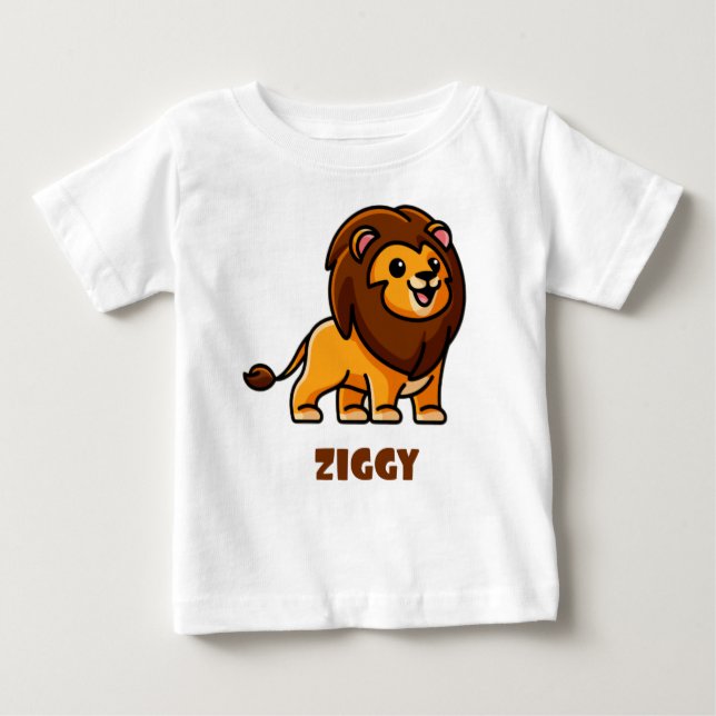 ZIGGY BABY T-SHIRT (Vorderseite)