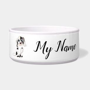Ziggy Personalisiert Name Napf