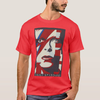Ziggy Stardust boy girl T-Shirt