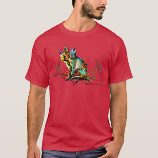 Ziggy und Zorro McFoxes T-Shirt