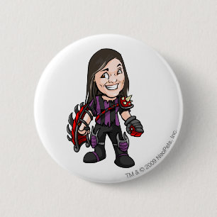 Ziggytron Darigan Zitadellen-Personal-Spieler Button