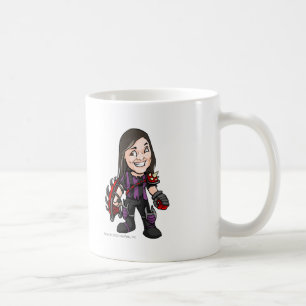 Ziggytron Darigan Zitadellen-Personal-Spieler Tasse