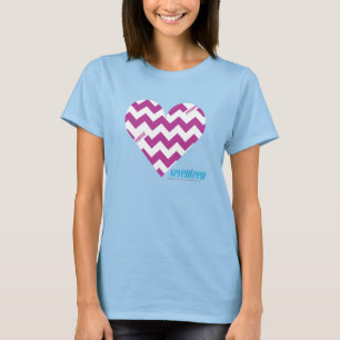 ZigZag Lila 2 T-Shirt