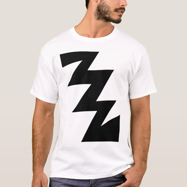 ZigZag T-Shirt (Vorderseite)