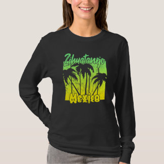 Zihuatanejo Mexiko T-Shirt