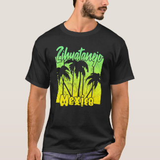 Zihuatanejo Mexiko T-Shirt