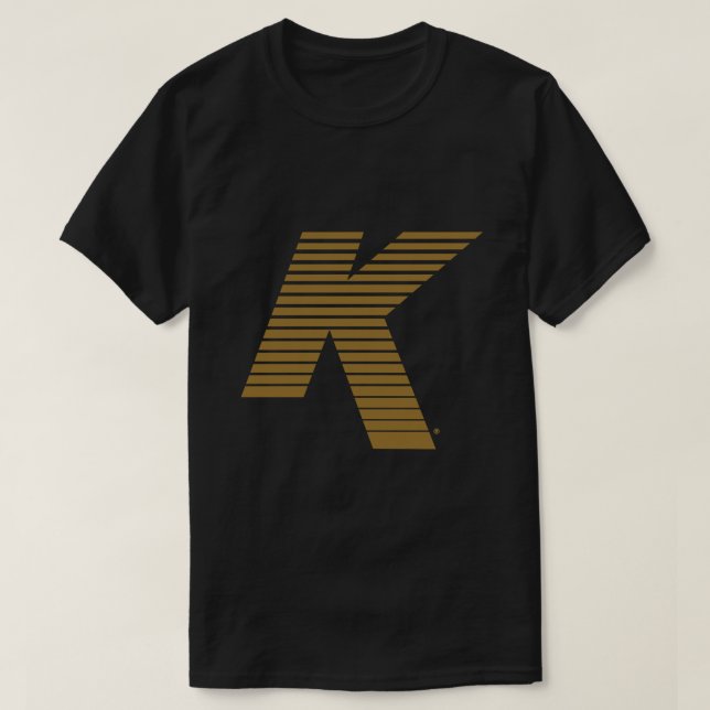 Zildjian k Logo Essential T - Shirt (Design vorne)