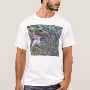 Zilkers Mabel Davis Rosen-Garten, Sylvia LeDoux… T-Shirt