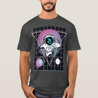 Zilliqa Astronaut T - Shirt