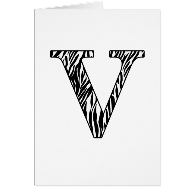 Zilly Zebra V (Vorne)