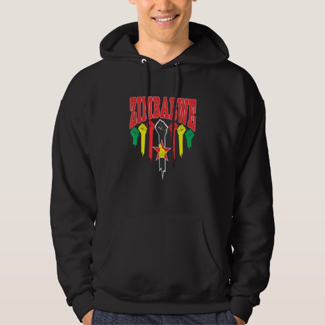 ZIM 1 HOODIE (Vorderseite)