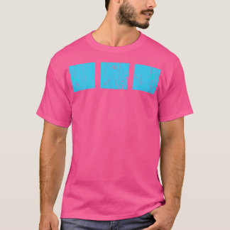Zima Blau T-Shirt