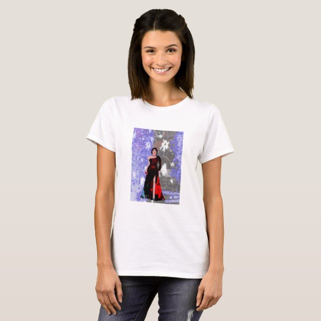  Zima I LeeMariie's creative designs T-Shirt (Vorne ganz)