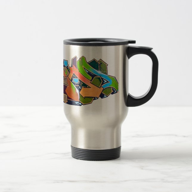 ZIMAD REISE-TASSE REISEBECHER (Rechts)