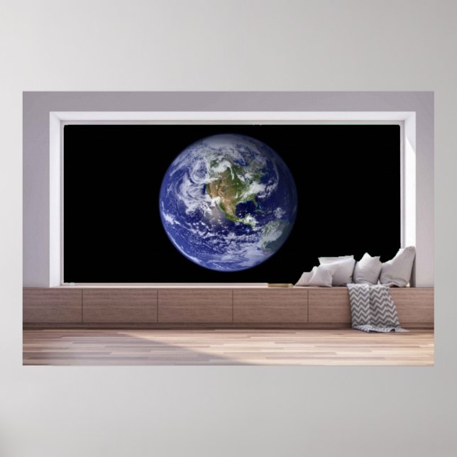 Zimmer mit Aussicht. Poster (Vorne)