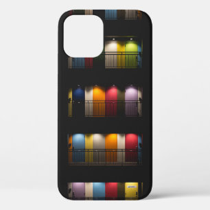 ZIMMER MIT FARBTÜREN Case-Mate iPhone HÜLLE