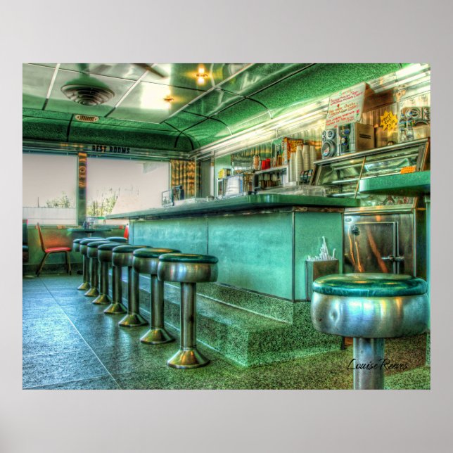 Zimmer Poster (Vorne)