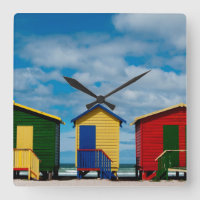 Zimmer wechseln. Muizenberg Beach, Kapstadt