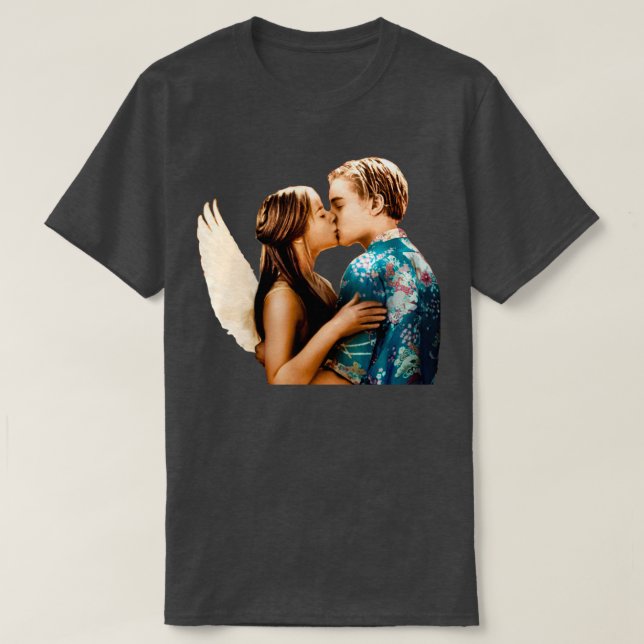 Zimmerjuliet T-Shirt (Design vorne)