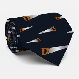 Zimmerleute Alt gesägt Spaß Woodworker Krawatte