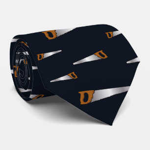 Zimmerleute Alt gesägt Spaß Woodworker Krawatte