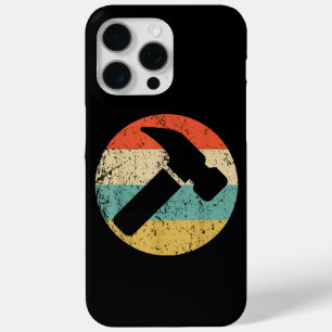 Zimmermann Vintage Retro Hammer Case-Mate iPhone Hülle