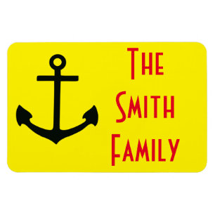 Zimmertürdekoration, Kreuzfahrttürmarkierung Magnet